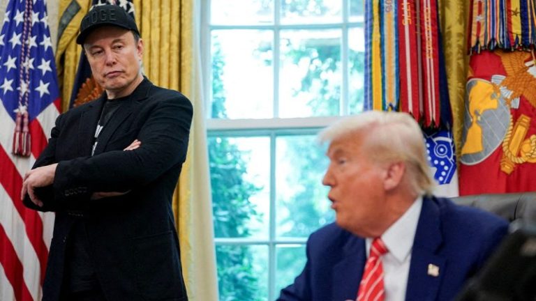 What Musk’s fracture with Trump means for GOP’s future: ‘Beating heart of the Republican Party’