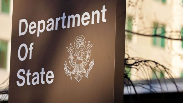 State Department to begin mass layoffs of about 1,800 employees in coming days