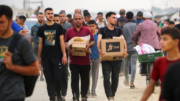 Gaza Humanitarian Foundation: What to know about the US-backed aid group