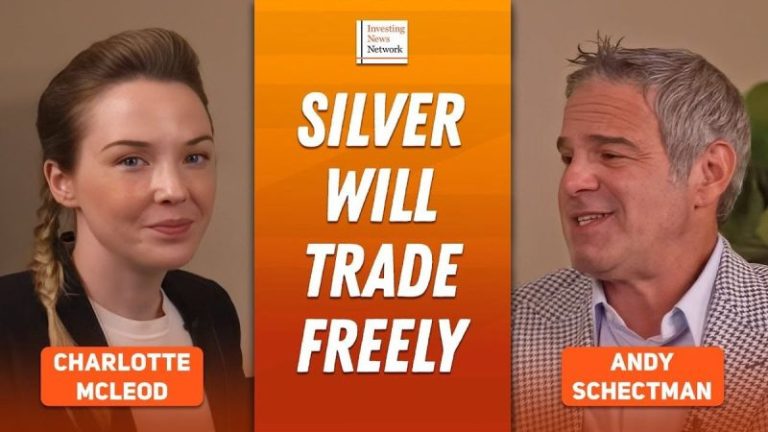 Andy Schectman: Reset Happening Now — Gold is Key, Silver Has Massive Potential