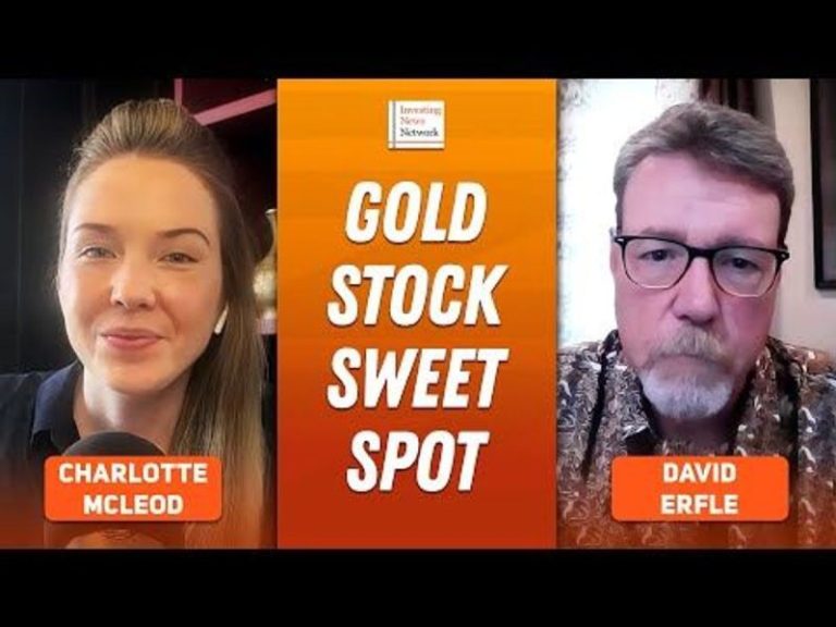 David Erfle: Silver Staging “Powerful” Breakout; Plus Gold Stocks and Copper Squeeze