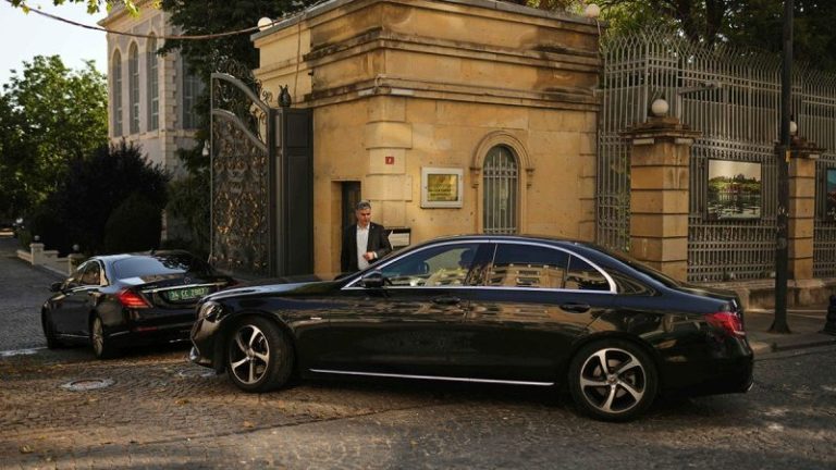 Europeans meet with Iranian officials face-to-face for first time since Israel, US bombings as sanctions loom