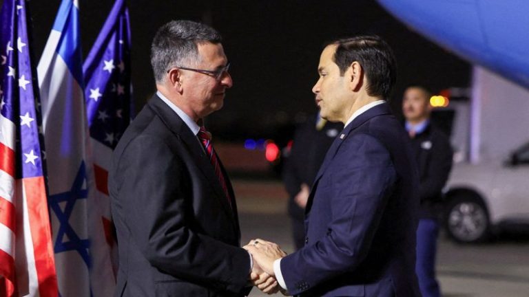 Israel accepts Trump-led ceasefire plan that could end Gaza war within 60 days