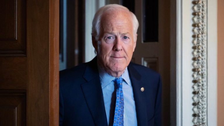 Cornyn takes swing at James, Schiff with new LETITIA Act targeting ‘crooked politicians’