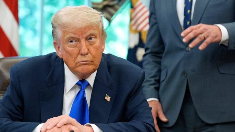 Trump is threatening to ‘federalize’ DC with National Guard and more. Here’s how that could play out