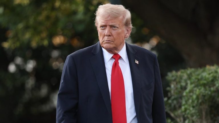 Trump says ‘I think we have a deal’ on Gaza war