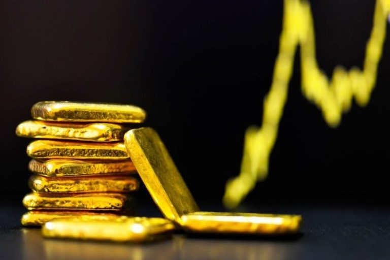 Gold Price Hits Another New All-time High, US$3,600 in Reach
