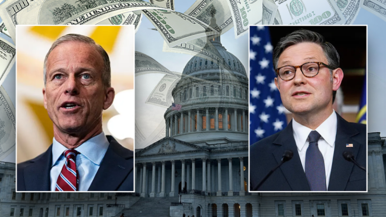 Government shutdown, Epstein files, DC crime: Congress returns to mountain of drama