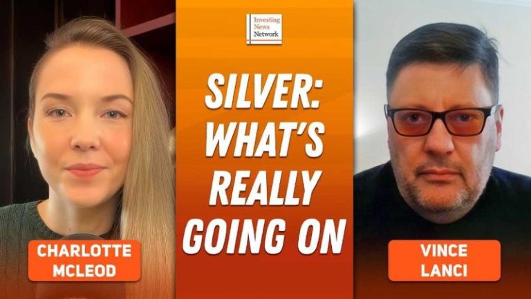 Vince Lanci: Silver’s London Liquidity Crisis — What’s Happening, What’s Next
