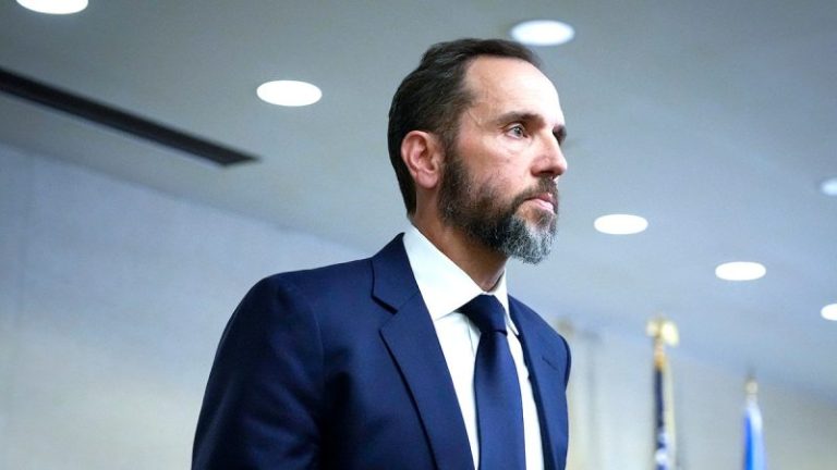 Jack Smith defends subpoenaing Republican senators’ phone records: ‘Entirely proper’